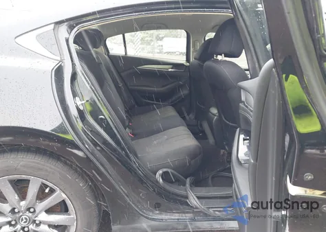 2018 Mazda Mazda6 Sport z USA, uszkodzony, nr VIN JM1GL1UM1J1329892